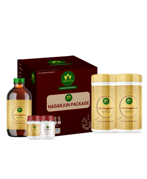 Kidney Nagarjun Package